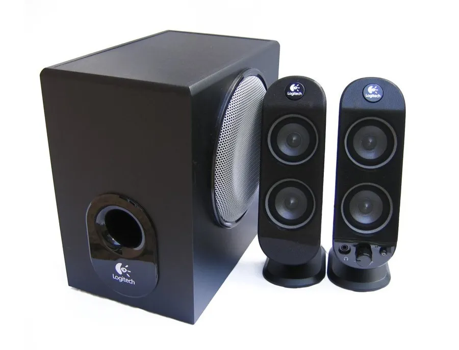 Logitech X230 Speakers: A Time-Tested Sound Companion