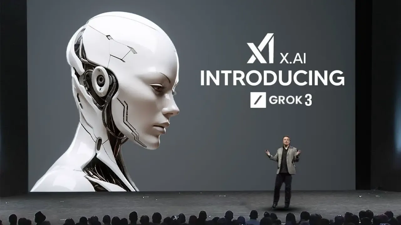 Grok 3: A 10x More Powerful AI Model Unveiled