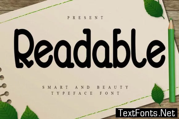 Readable Font: The Best Choices for Clarity