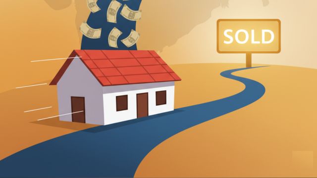 how can i sell my house quickly in india