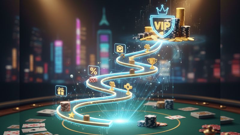 How Do Online Casino Loyalty Programs Work