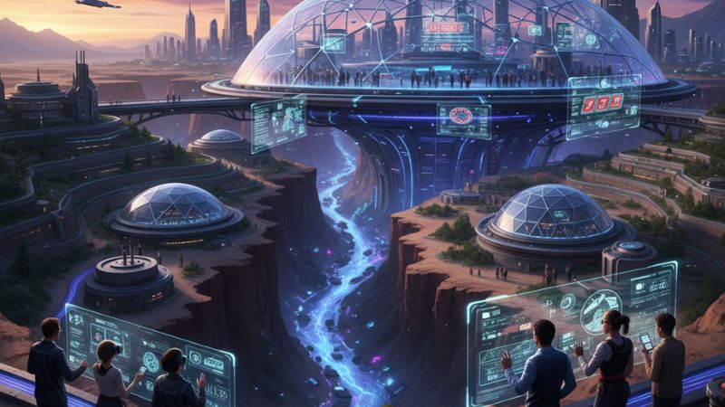 What’s Next for the Online Casino Industry After 2025? What’s Next for the Online Casino Industry After 2025